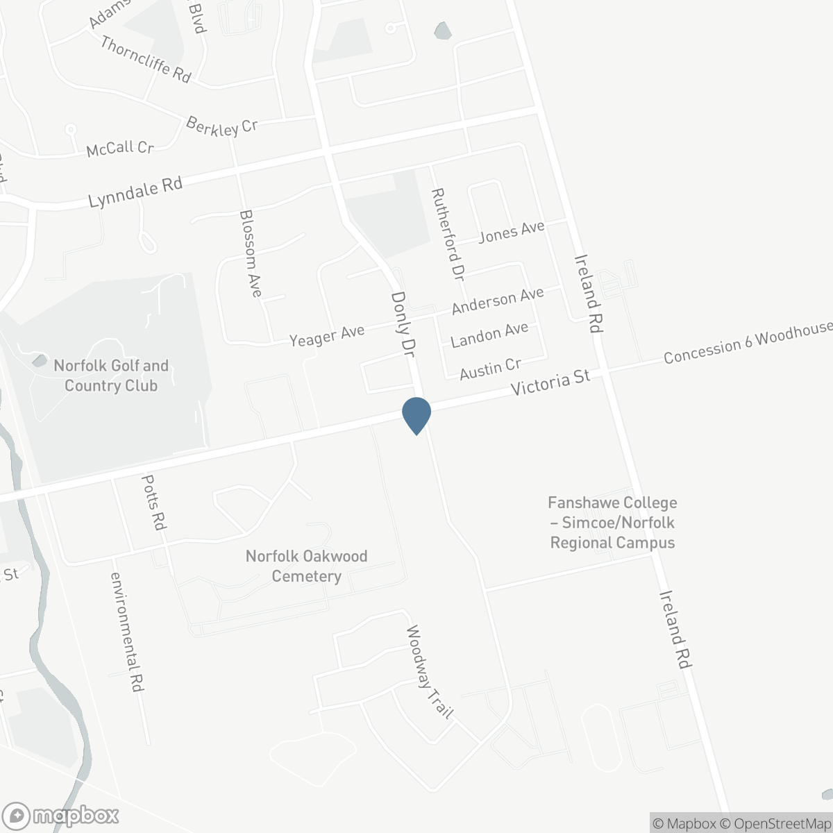 208 VICTORIA Street, Simcoe, Ontario N3Y 4K2